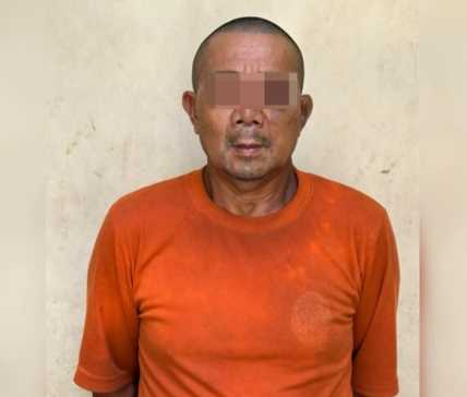 Pria 61 Tahun di Cibalong Ditahan, Diduga Lakukan Kekerasan Seksual terhadap Anak