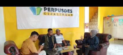 Pemdes Cijalingan Mulai Susun Agenda Kerja, Fokus Penguatan Pengawasan dan Kinerja BUMDes