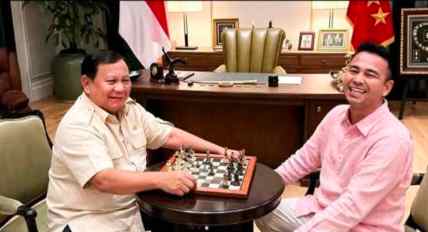 Raffi Ahmad Tegaskan Tetap Bertahan di Kabinet Prabowo-Gibran: Tak Akan Mundur Meski Terseret Isu Suap Bea Cukai